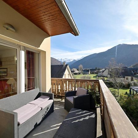 Апартаменты A 208 Pics D'Aran Bagneres-de-Luchon Экстерьер фото
