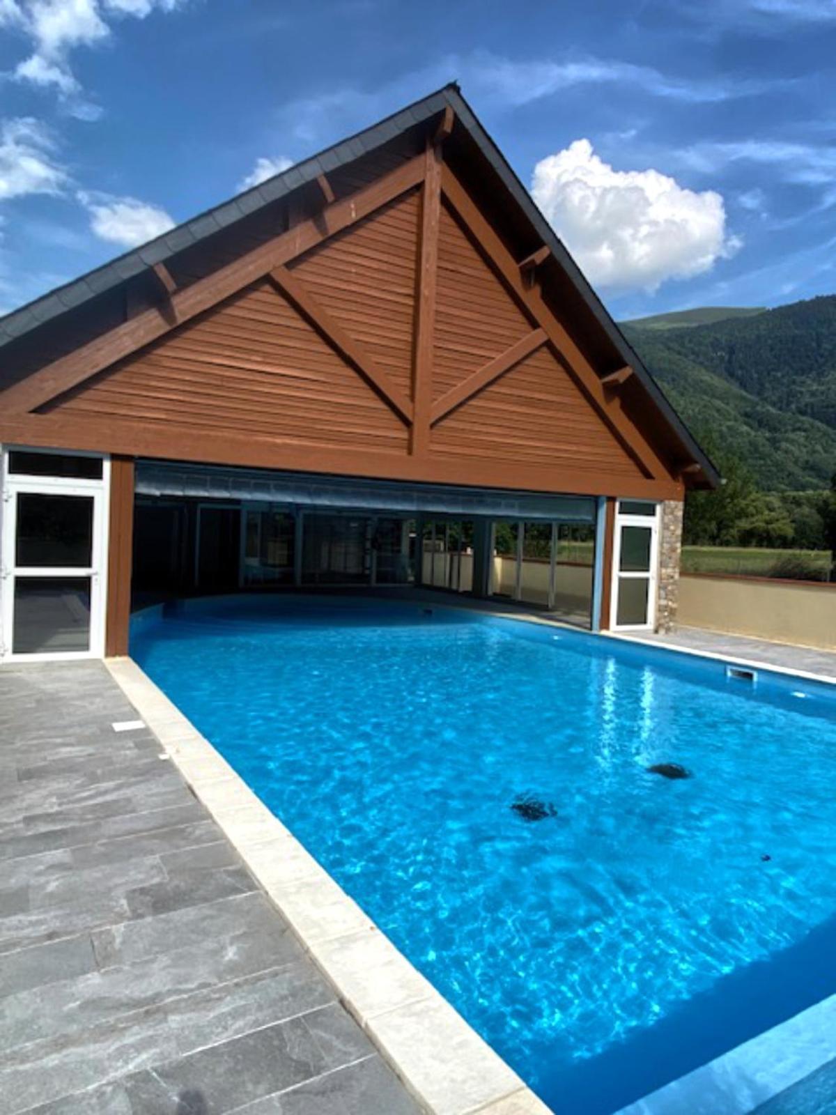 Апартаменты A 208 Pics D'Aran Bagneres-de-Luchon Экстерьер фото